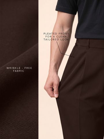 Buy Korean Pants: Fudge Men Korean Pants Online F56
