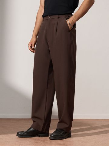 Buy Korean Pants: Fudge Men Korean Pants Online F56