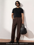 Buy Korean Pants: Fudge Men Korean Pants Online F56