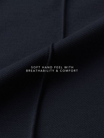 Buy Straight-Fit Pants: Indigo Blue Men Pants Online F56