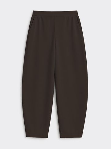 Premium Scuba Joggers: Cocoa Women Joggers JB65
