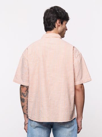 Buy Oversized Shirt: Candy Men Oversized Shirts Online C76