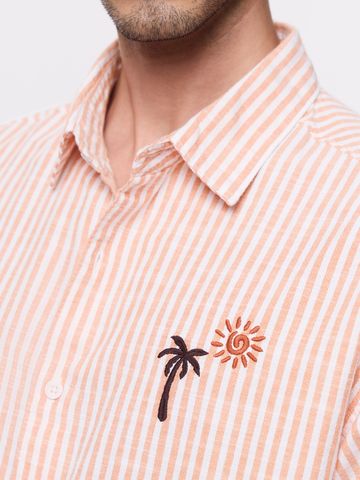Buy Oversized Shirt: Candy Men Oversized Shirts Online C76