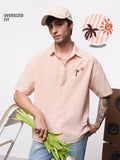 Buy Oversized Shirt: Candy Men Oversized Shirts Online C76