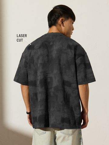 Buy Batman: Dark Logo Men Oversized Polos Online OS23
