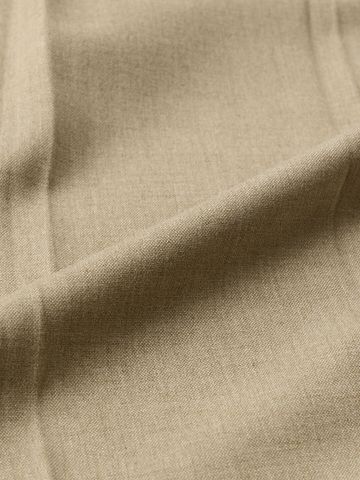 Buy Double Pleated Pants: Beige Men Pants Online F56