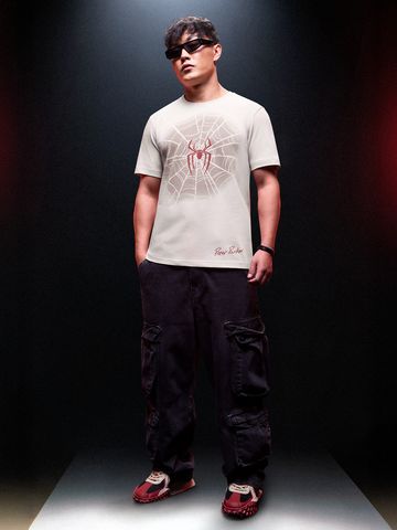 Spider-Man: The Web Men T-Shirt JB65