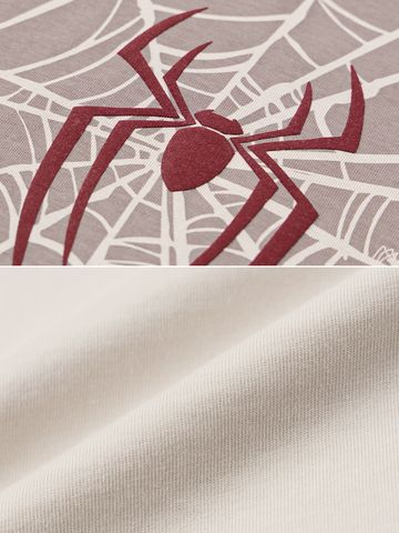 Spider-Man: The Web Men T-Shirt JB65
