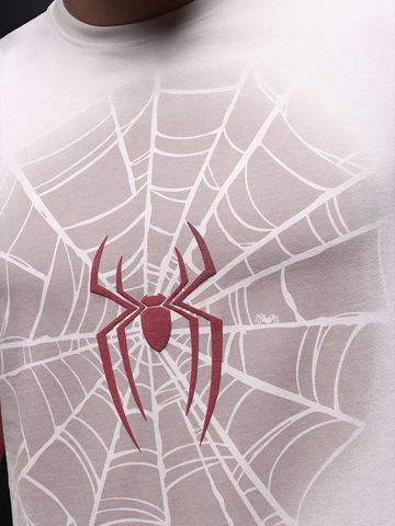 Spider-Man: The Web Men T-Shirt JB65