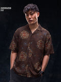 Buy Spider-Man: Indie Hero Men Oversized Shirts Online C76