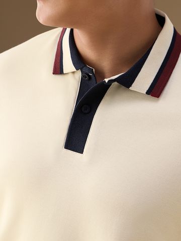 Buy TSS Originals: Tofu White Men Polo Online P09
