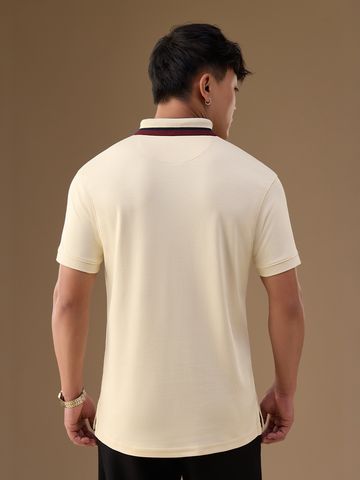 Buy TSS Originals: Tofu White Men Polo Online P09