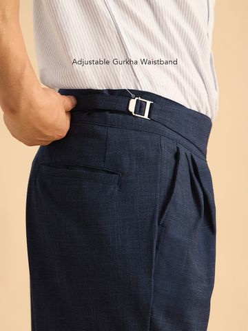 Buy Gurkha Pants: Iris Men Super Pant Online F56