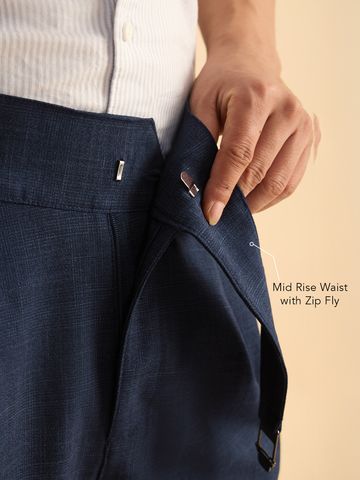 Buy Gurkha Pants: Iris Men Super Pant Online F56