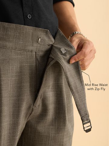 Buy Gurkha Pants: Cafe Men Super Pant Online F56