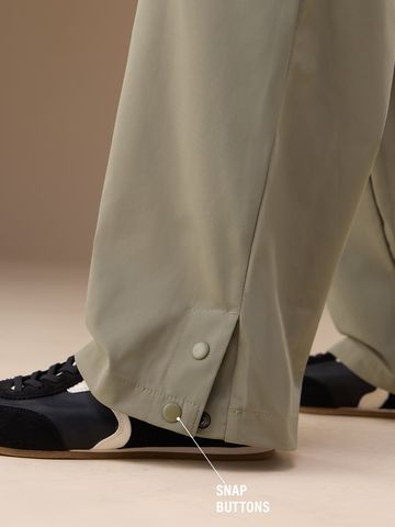 Buy Baggy-Fit Pants: Faded Olive Men Cargo Pants Online F56