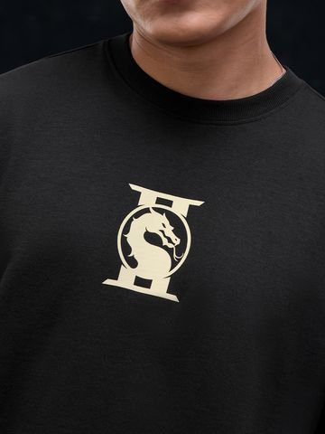 Buy Mortal Kombat: Enemies Men Oversized T-Shirts Online OS23