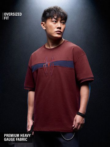 Buy Spider-Man: Spider Sense Men T-Shirt Online OS23