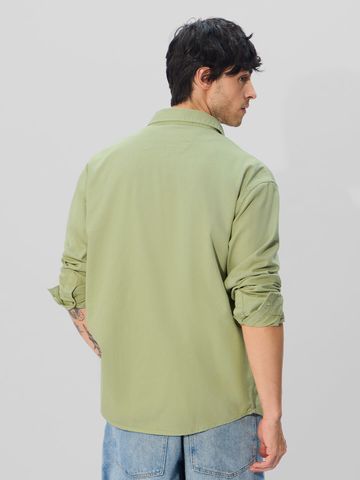 Buy TSS Originals: Travel Stamps Men Relaxed Shirts Online C76