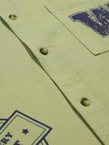 Buy TSS Originals: Travel Stamps Men Relaxed Shirts Online C76