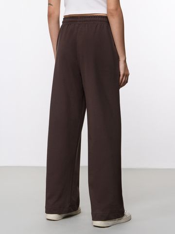 TSS Originals: Teddy Women Flared Joggers JB65
