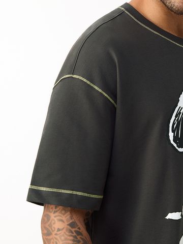 Buy Peanuts: Lemons Men Oversized T-Shirts Online OS23