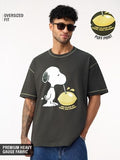 Buy Peanuts: Lemons Men Oversized T-Shirts Online OS23