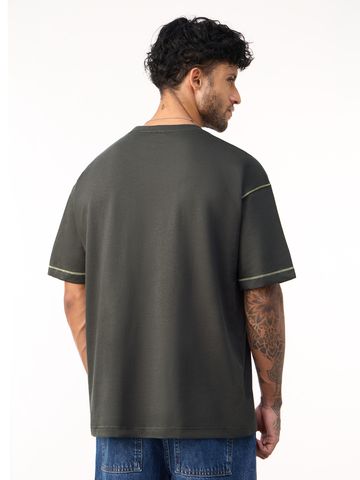 Buy Peanuts: Lemons Men Oversized T-Shirts Online OS23