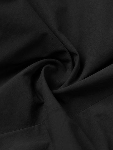 Buy Baggy-Fit Pants: Phantom Black Men Pants Online F56
