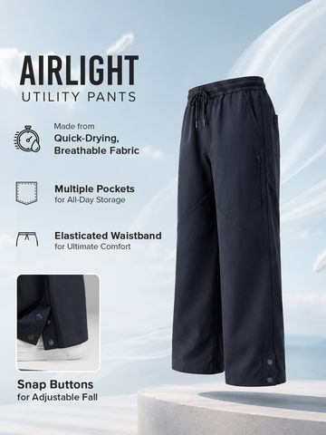 Buy Baggy-Fit Pants: Phantom Black Men Pants Online F56