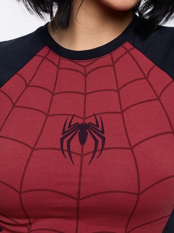 Spider-Man: MJ Women Knit Tops JB65