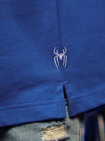 Buy Spider-Man: Hero Chibi Men Boxy Fit T-Shirts Online OS23