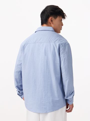 Buy Relaxed-Fit Shirt: Atlantic Men Online C76