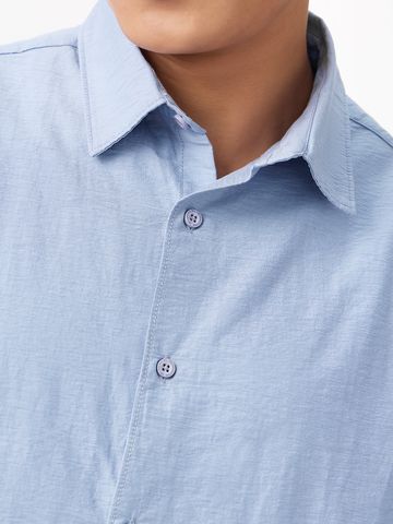 Buy Relaxed-Fit Shirt: Atlantic Men Online C76