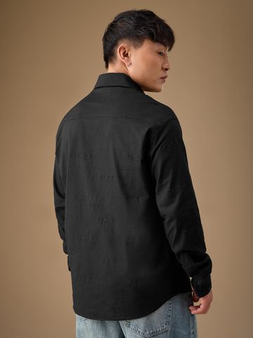 Buy Batman: Dark Hero Men Oversized Shirts Online C76