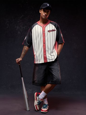 Buy Spiderman: Baseball 62 Men Baseball Shirts Online C76