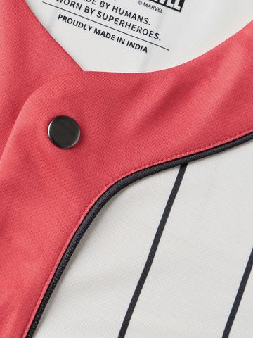 Buy Spiderman: Baseball 62 Men Baseball Shirts Online C76