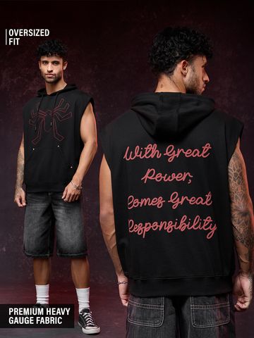 Buy Spider-Man: Great Power Men Vests Online OS23