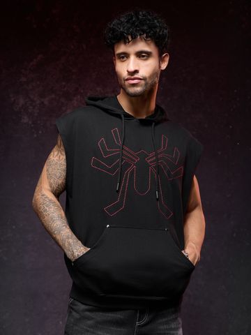 Buy Spider-Man: Great Power Men Vests Online OS23