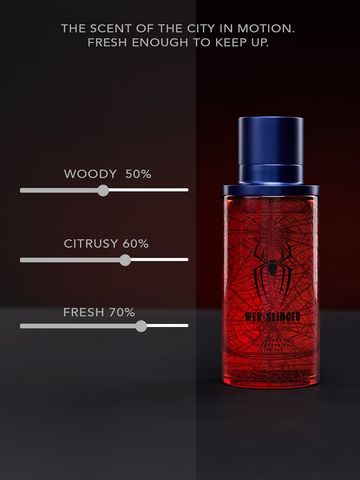 Spider-Man: Midnight Web Men Perfume JB65