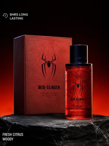 Buy Spider-Man: Midnight Web Men Perfume Online JB65