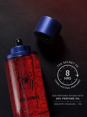 Spider-Man: Midnight Web Men Perfume JB65