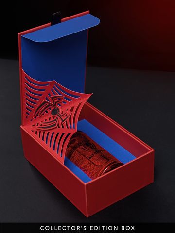 Spider-Man: Midnight Web Men Perfume JB65