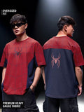 Buy Spider-Man: Scarlet Spider Men Oversized T-Shirts Online JB65
