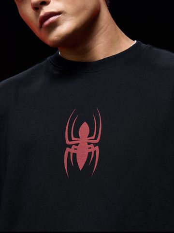 Buy Spider-Man: Be Friendly Men Oversized T-Shirts Online OS23