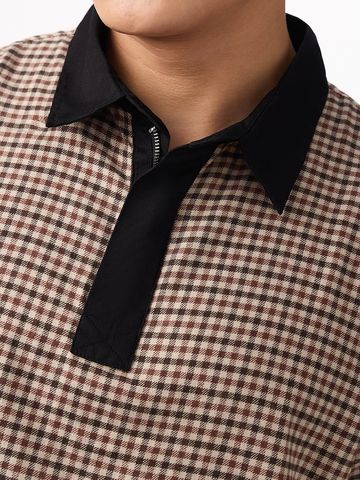Buy Oversized Polo: Fondue Men Oversized Polos Online OS23
