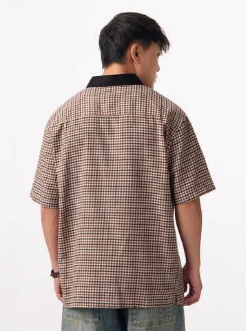 Buy Oversized Polo: Fondue Men Oversized Polos Online OS23