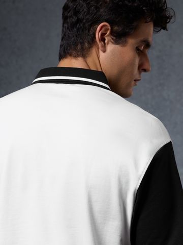 Buy Punisher Logo Oversized Polo Online P09