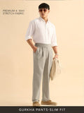 Buy Gurkha Pants: Camel Men Super Pant Online F56