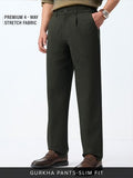 Buy All-Day Pants: Carbon Men Super Flex Pants Online F56